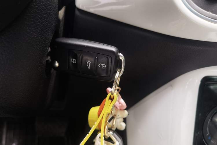 Used Volkswagen Beetle 2017 180TSI Yile Edition Vehicle Key