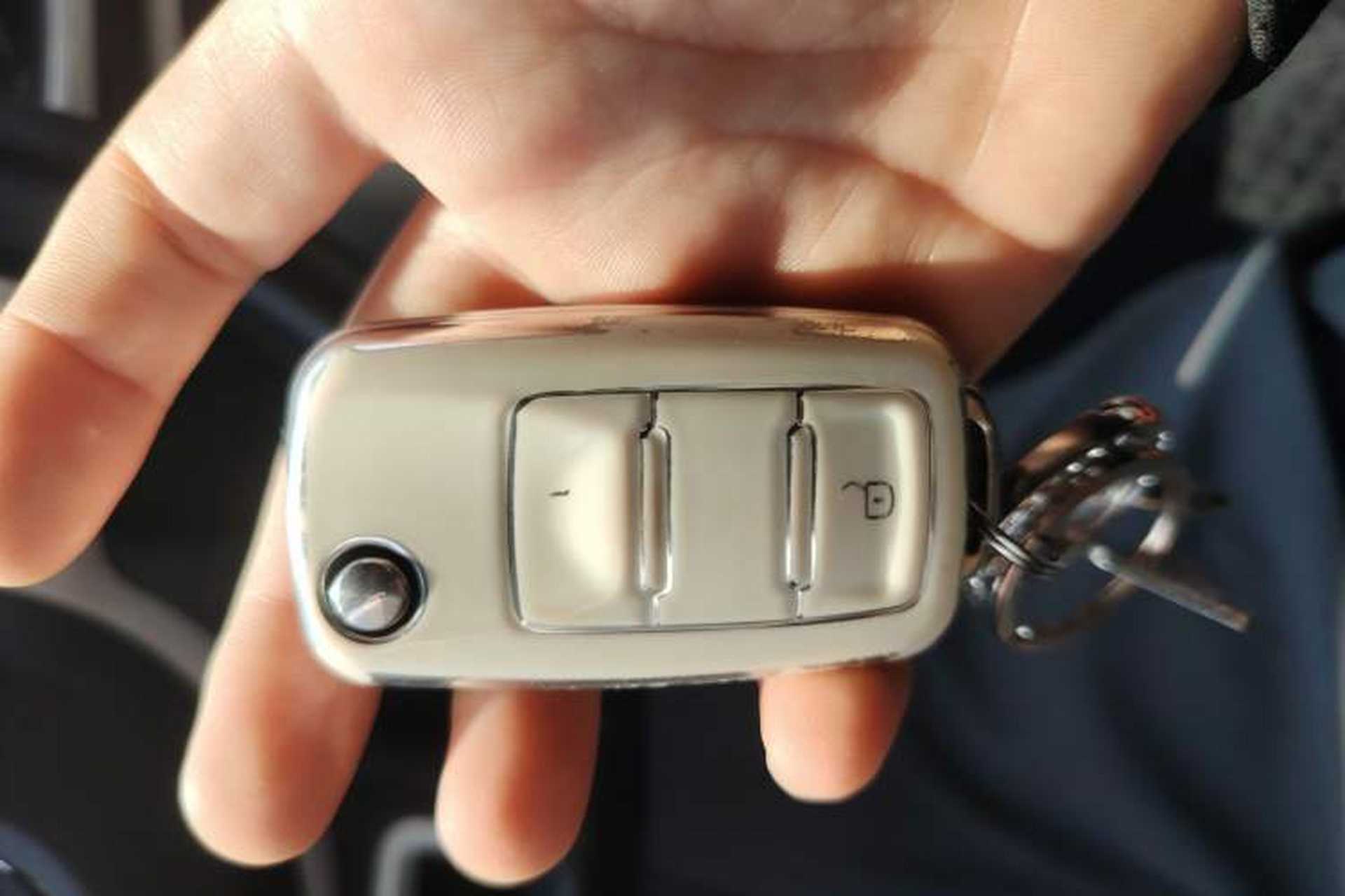 Used Volkswagen Beetle 2017 180TSI Yile Edition Vehicle Key