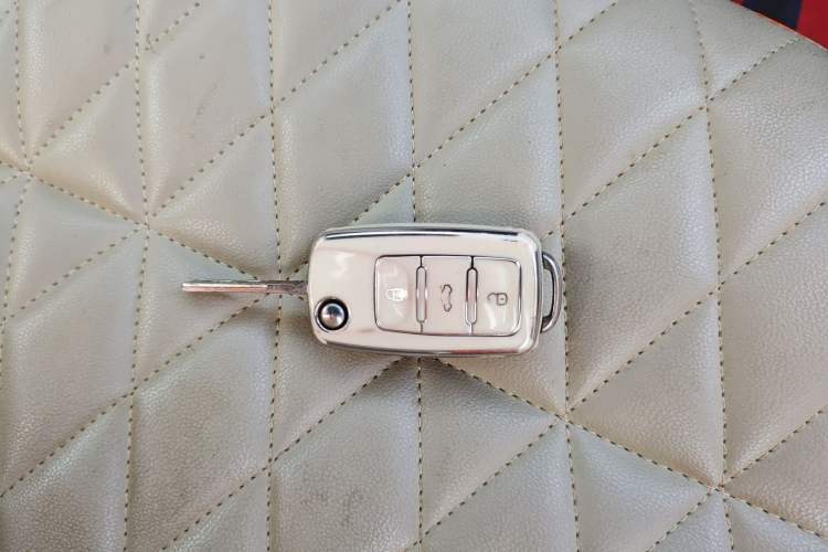 Used Volkswagen Beetle 2017 180TSI Yile Edition Vehicle Key