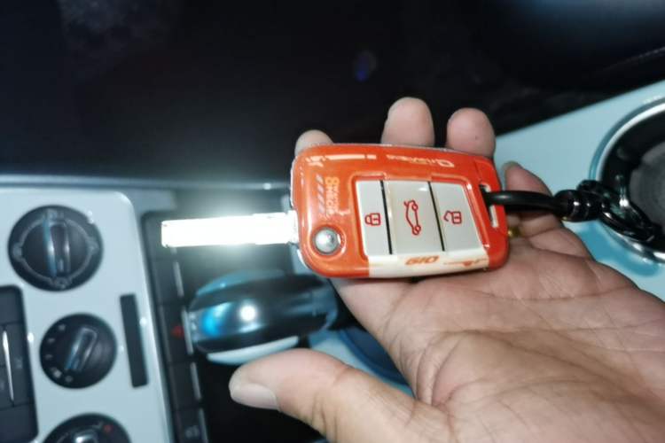 Used Volkswagen Beetle 2017 180TSI Yile Edition Vehicle Key