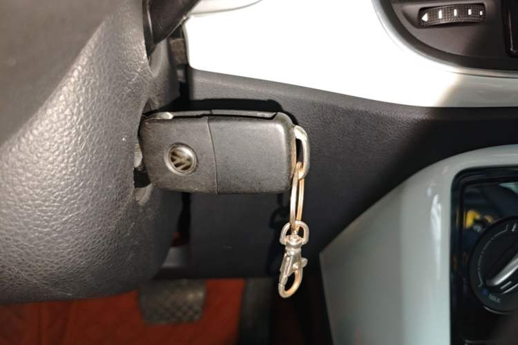 Used Volkswagen Beetle 2017 180TSI Yile Edition Vehicle Key