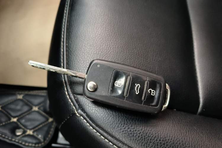 Used Volkswagen Beetle 2017 180TSI Shangle Edition Vehicle Key