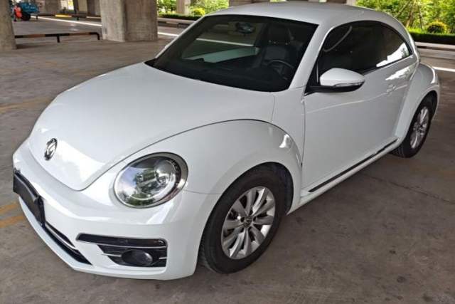 Used Volkswagen Beetle 2017 180TSI Yile Edition