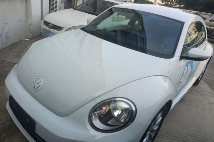 Used Volkswagen Beetle 2017 180TSI Yile Edition Guazi used car, China used car export, Used car for sale, Used cars, Cheapest cars for sale