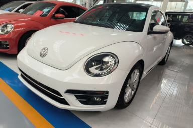 Used Volkswagen Beetle 2017 180TSI Shangle Edition