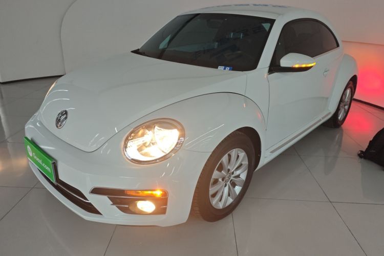 Used Volkswagen Beetle 2017 180TSI Yile Edition Guazi used car, China used car export, Used car for sale, Used cars, Cheapest cars for sale