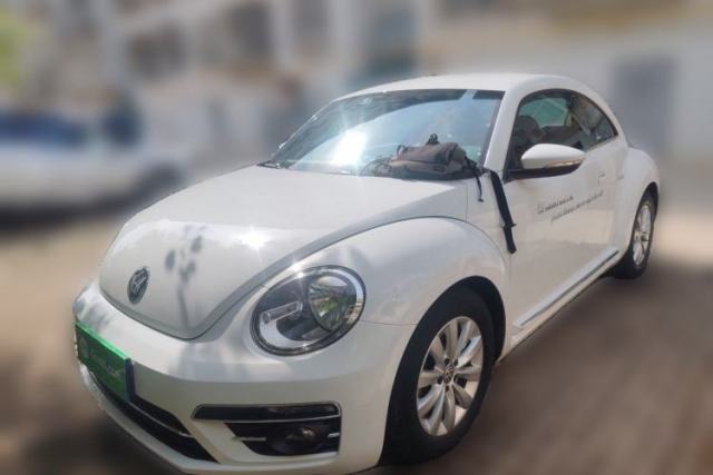 Used Volkswagen Beetle 2017 180TSI Yile Edition