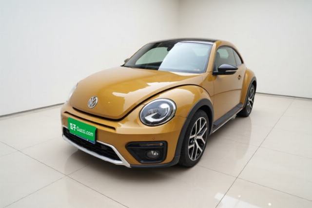 Used Volkswagen Beetle 2017 280TSI Dune Off-Road Edition