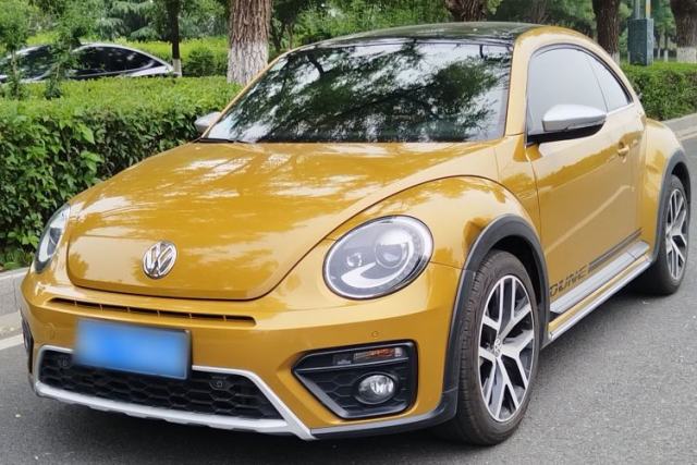 Used Volkswagen Beetle 2017 280TSI Dune Off-Road Edition