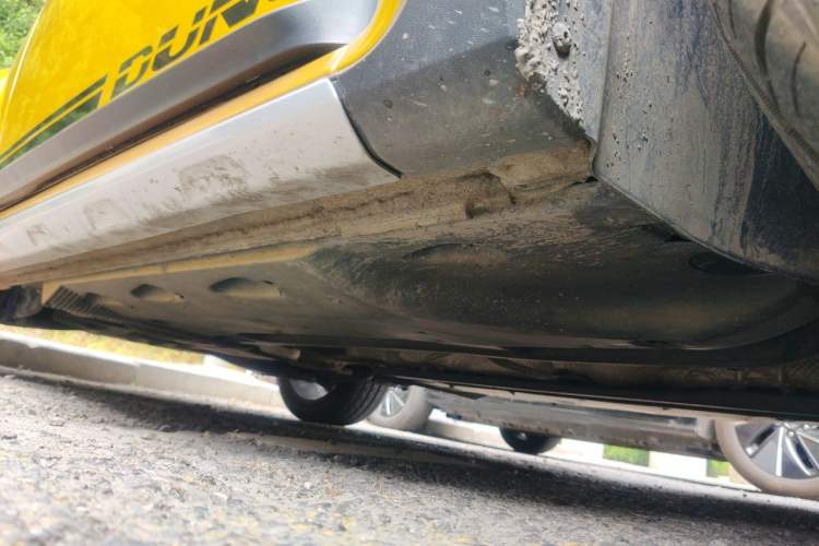 Used Volkswagen Beetle 2017 280TSI Dune Off-Road Edition Chassis Front Right