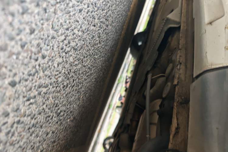 Used Volkswagen Beetle 2017 280TSI Dune Off-Road Edition Chassis Rear Left