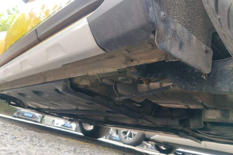 Used Volkswagen Beetle 2017 280TSI Dune Off-Road Edition Chassis Rear Left