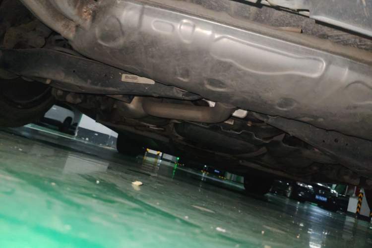 Used Volkswagen Beetle 2017 280TSI Dune Off-Road Edition Chassis Rear