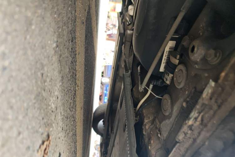 Used Volkswagen Beetle 2017 280TSI Dune Off-Road Edition Chassis Rear Right