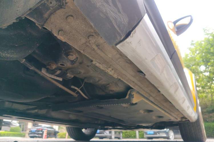 Used Volkswagen Beetle 2017 280TSI Dune Off-Road Edition Chassis Rear Right