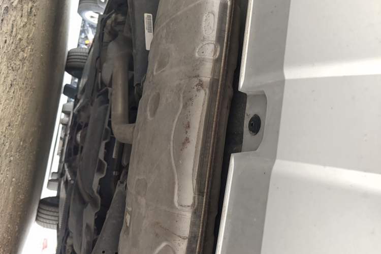 Used Volkswagen Beetle 2017 180TSI Dune Off-Road Edition Chassis Rear