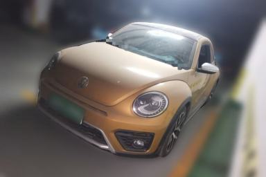 Used Volkswagen Beetle 2017 180TSI Dune Off-Road Edition