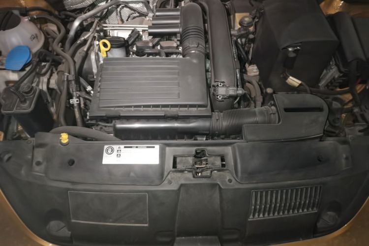 Used Volkswagen Beetle 2017 180TSI Dune Off-Road Edition Engine Bay