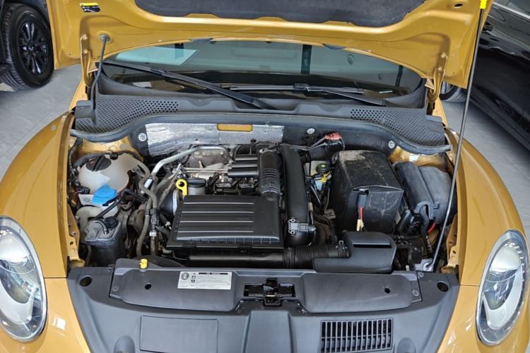 Used Volkswagen Beetle 2017 180TSI Dune Off-Road Edition Engine Bay