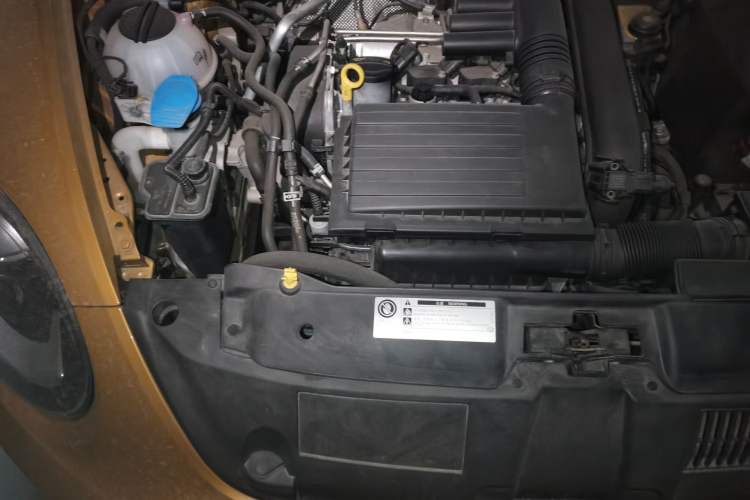 Used Volkswagen Beetle 2017 180TSI Dune Off-Road Edition Engine Bay Right