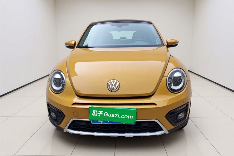 Used Volkswagen Beetle 2017 280TSI Dune Off-Road Edition Exterior 1