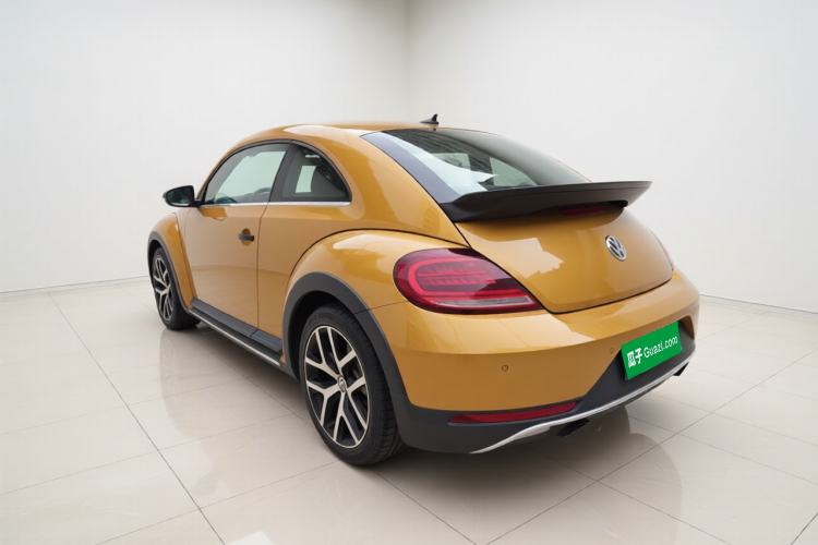Used Volkswagen Beetle 2017 280TSI Dune Off-Road Edition Exterior 3