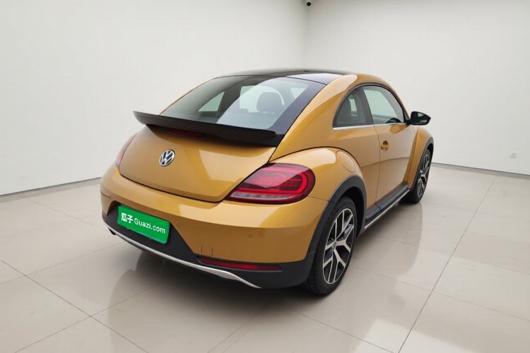 Used Volkswagen Beetle 2017 280TSI Dune Off-Road Edition Exterior 5
