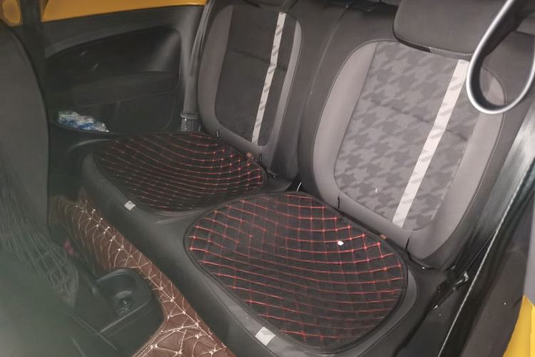 Used Volkswagen Beetle 2017 180TSI Dune Off-Road Edition Left Rear Seat