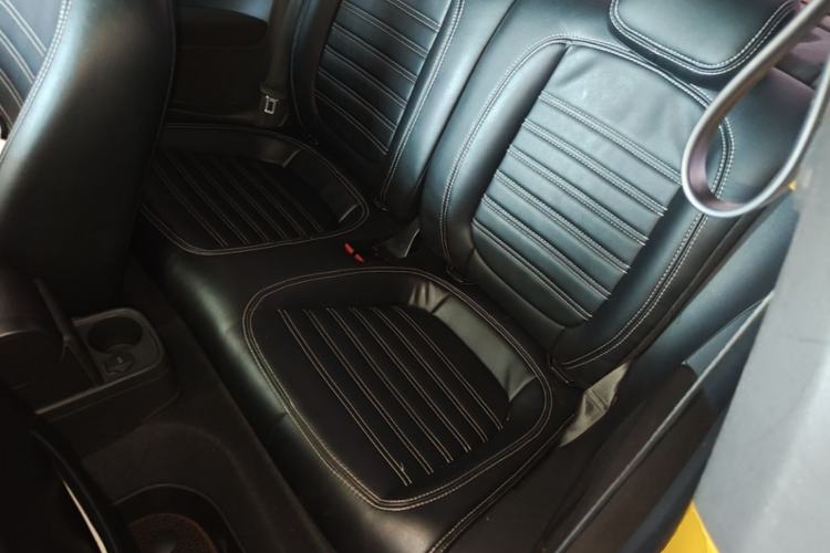 Used Volkswagen Beetle 2017 180TSI Dune Off-Road Edition Left Rear Seat