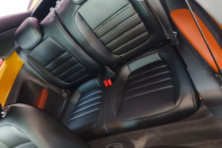 Used Volkswagen Beetle 2017 180TSI Dune Off-Road Edition Left Rear Seat