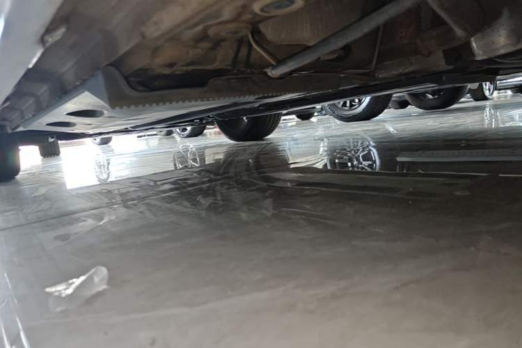 Used Volkswagen Beetle 2017 180TSI Dune Off-Road Edition Left Side Sill