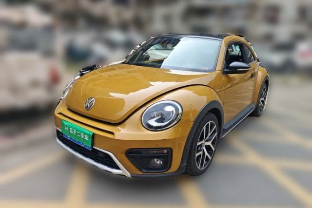 Used Volkswagen Beetle 2017 280TSI Dune Off-Road Edition