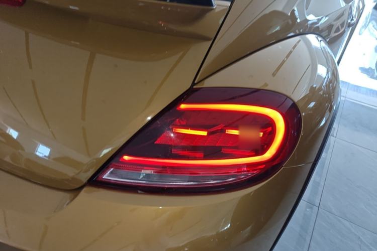 Used Volkswagen Beetle 2017 180TSI Dune Off-Road Edition Right Rear Taillight
