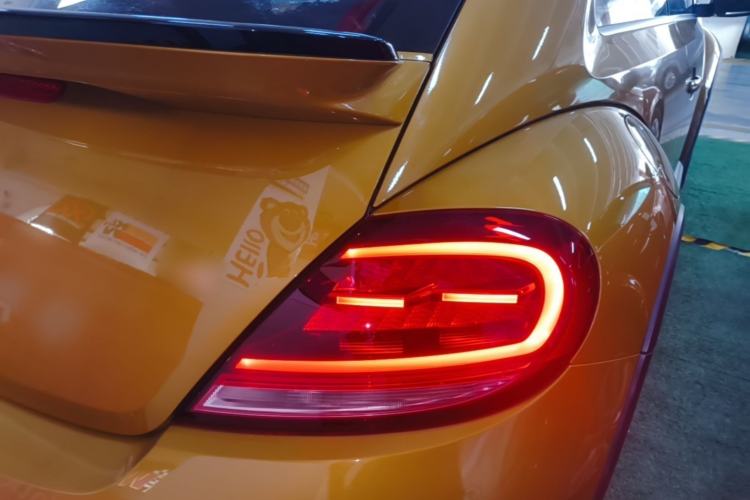 Used Volkswagen Beetle 2017 180TSI Dune Off-Road Edition Right Rear Taillight