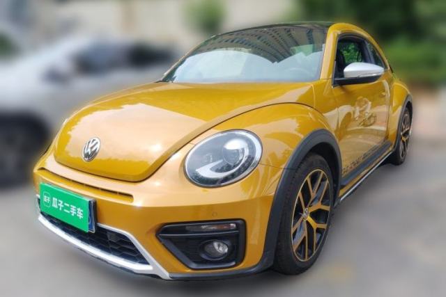 Used Volkswagen Beetle 2017 280TSI Dune Off-Road Edition