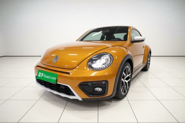 Used Volkswagen Beetle 2017 180TSI Dune Off-Road Edition