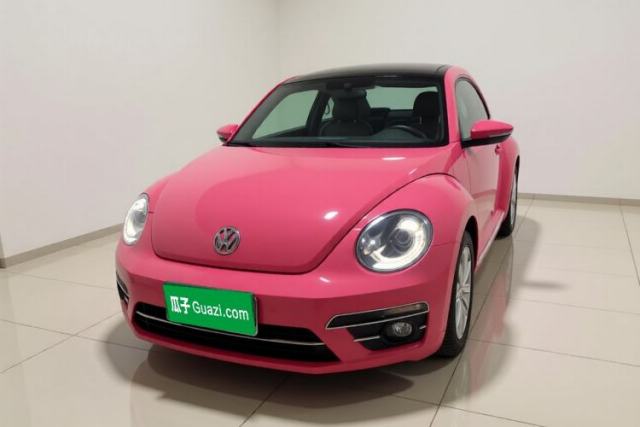 Used Volkswagen Beetle 2018 180TSI Shangle Model