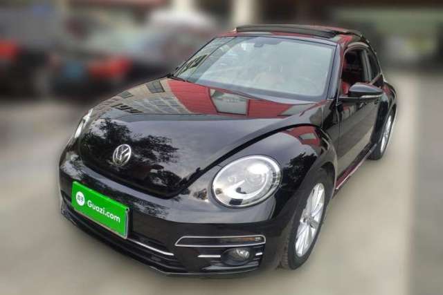 Used Volkswagen Beetle 2018 280TSI Zongle Model