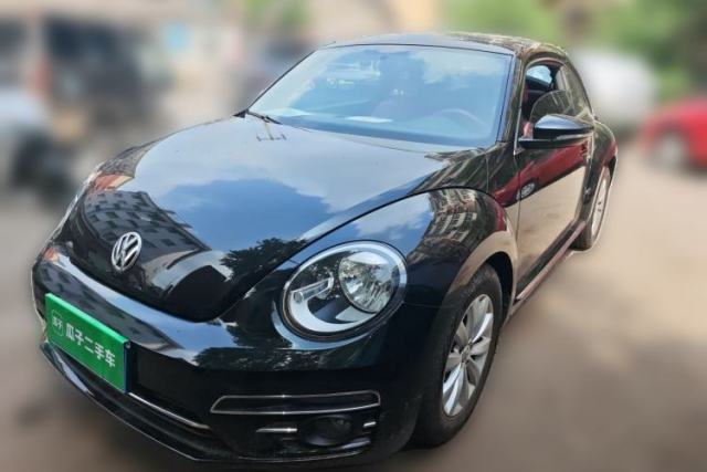 Used Volkswagen Beetle 2018 180TSI Yile Model