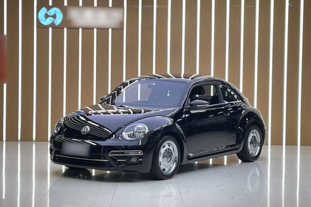 Used Volkswagen Beetle 2018 180TSI Yile Model