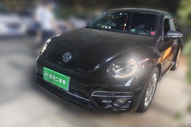Ojetý Volkswagen Beetle 2018 280TSI Zongle Model