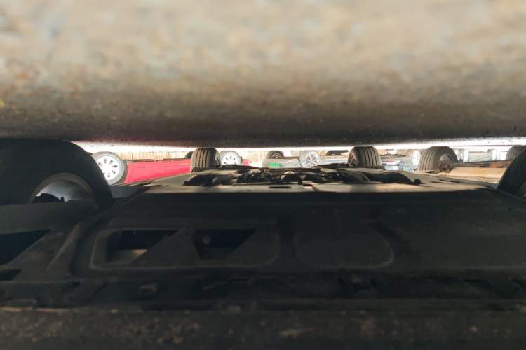 Used Volkswagen Beetle 2018 180TSI Yile Model Chassis Front