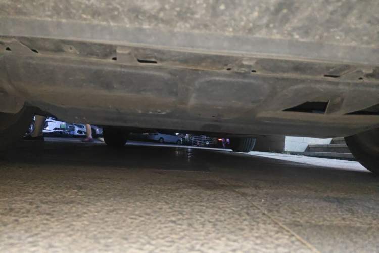 Used Volkswagen Beetle 2018 280TSI Zongle Model Chassis Front