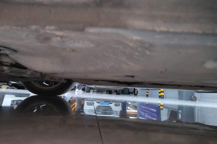Used Volkswagen Beetle 2018 280TSI Zongle Model Chassis Front Left
