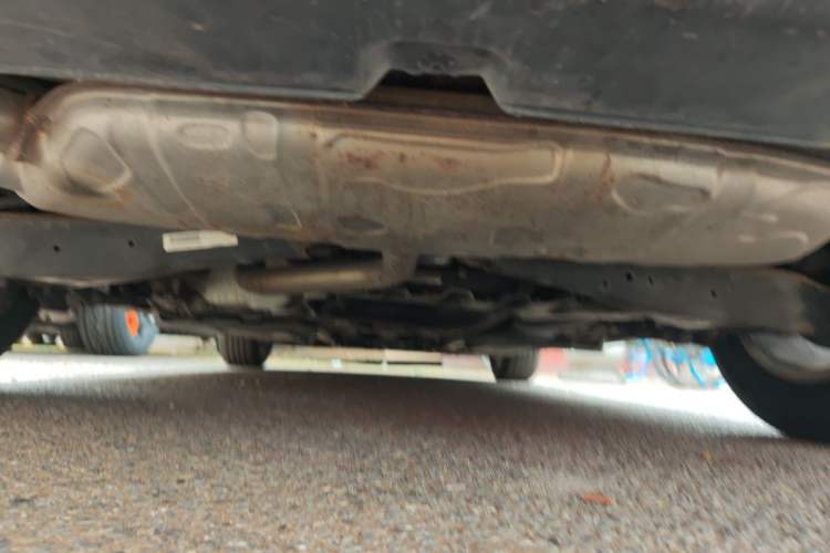 Used Volkswagen Beetle 2018 180TSI Yile Model Chassis Rear