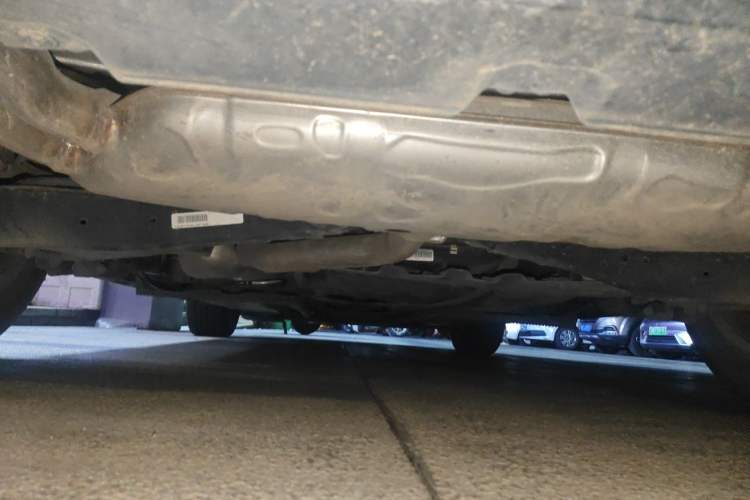 Used Volkswagen Beetle 2018 280TSI Zongle Model Chassis Rear