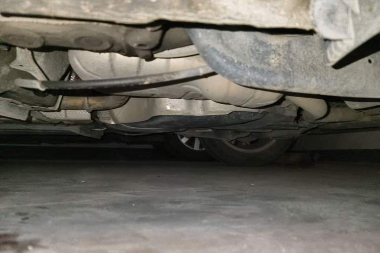 Used Volkswagen Beetle 2018 280TSI Zongle Model Chassis Rear Left