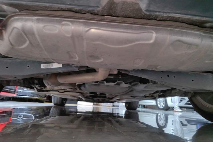 Used Volkswagen Beetle 2018 280TSI Zongle Model Chassis Rear