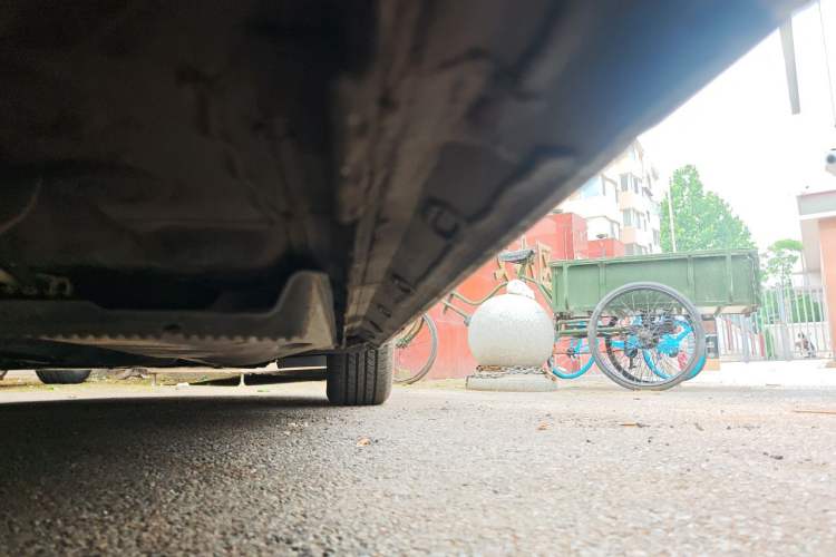 Used Volkswagen Beetle 2018 180TSI Yile Model Chassis Rear Right