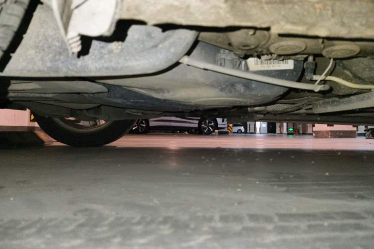 Used Volkswagen Beetle 2018 280TSI Zongle Model Chassis Rear Right